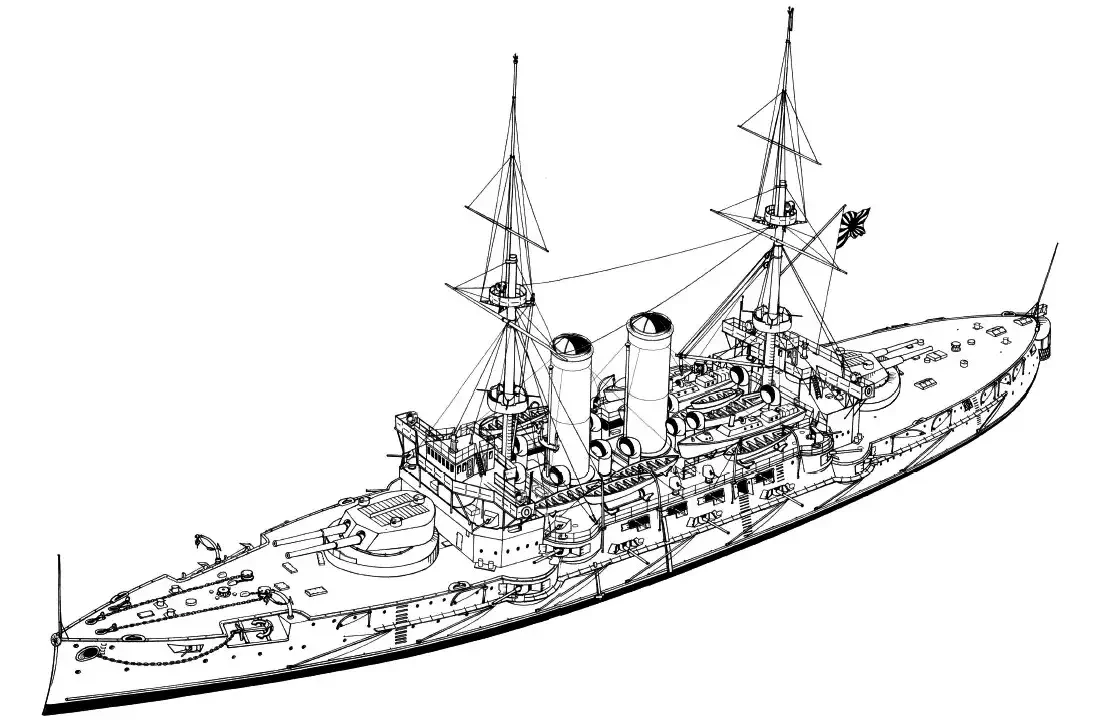 Сергея Эйзенштейна «броненосец Потемкин» (1925 г.)