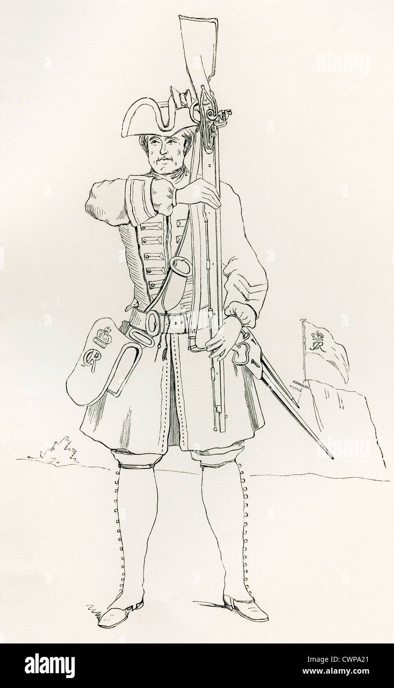 Французские солдаты раскраска