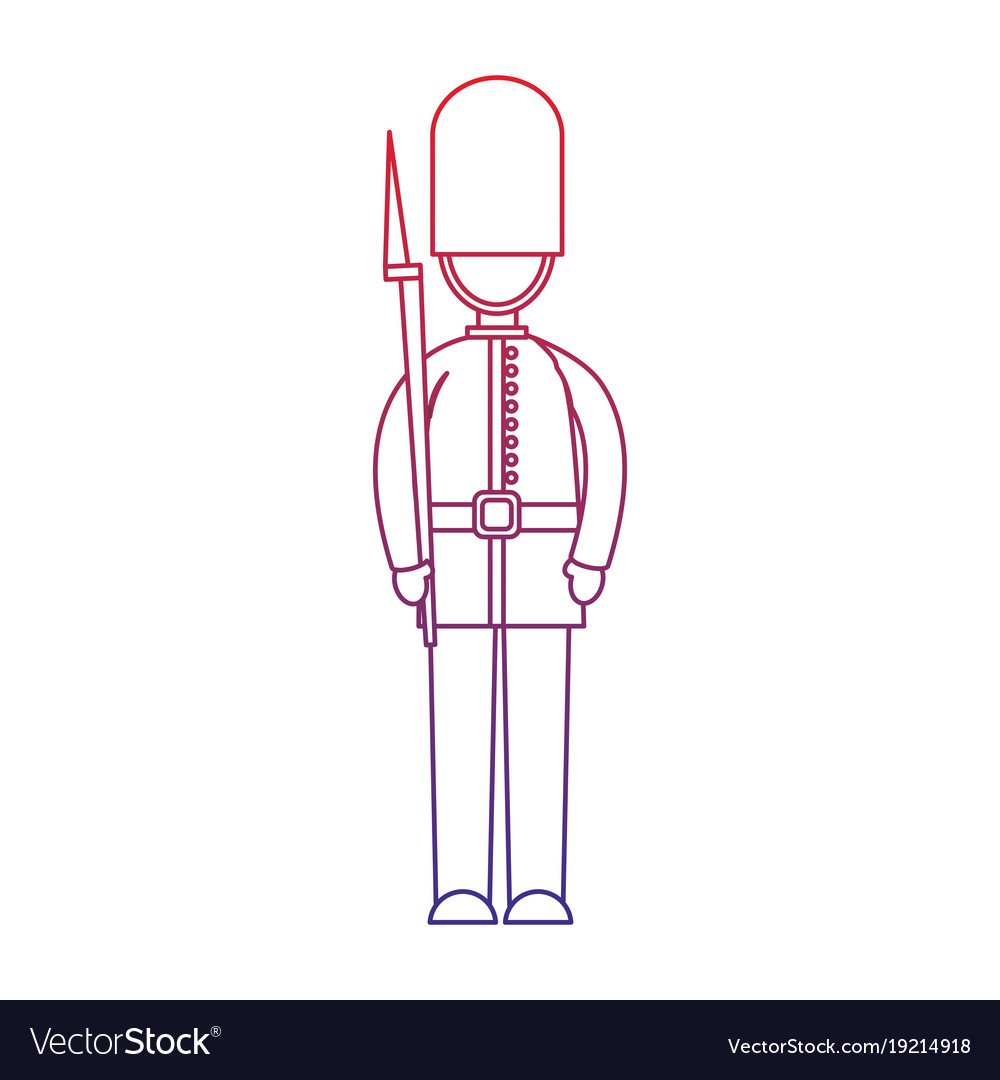 Русский солдат раскраска