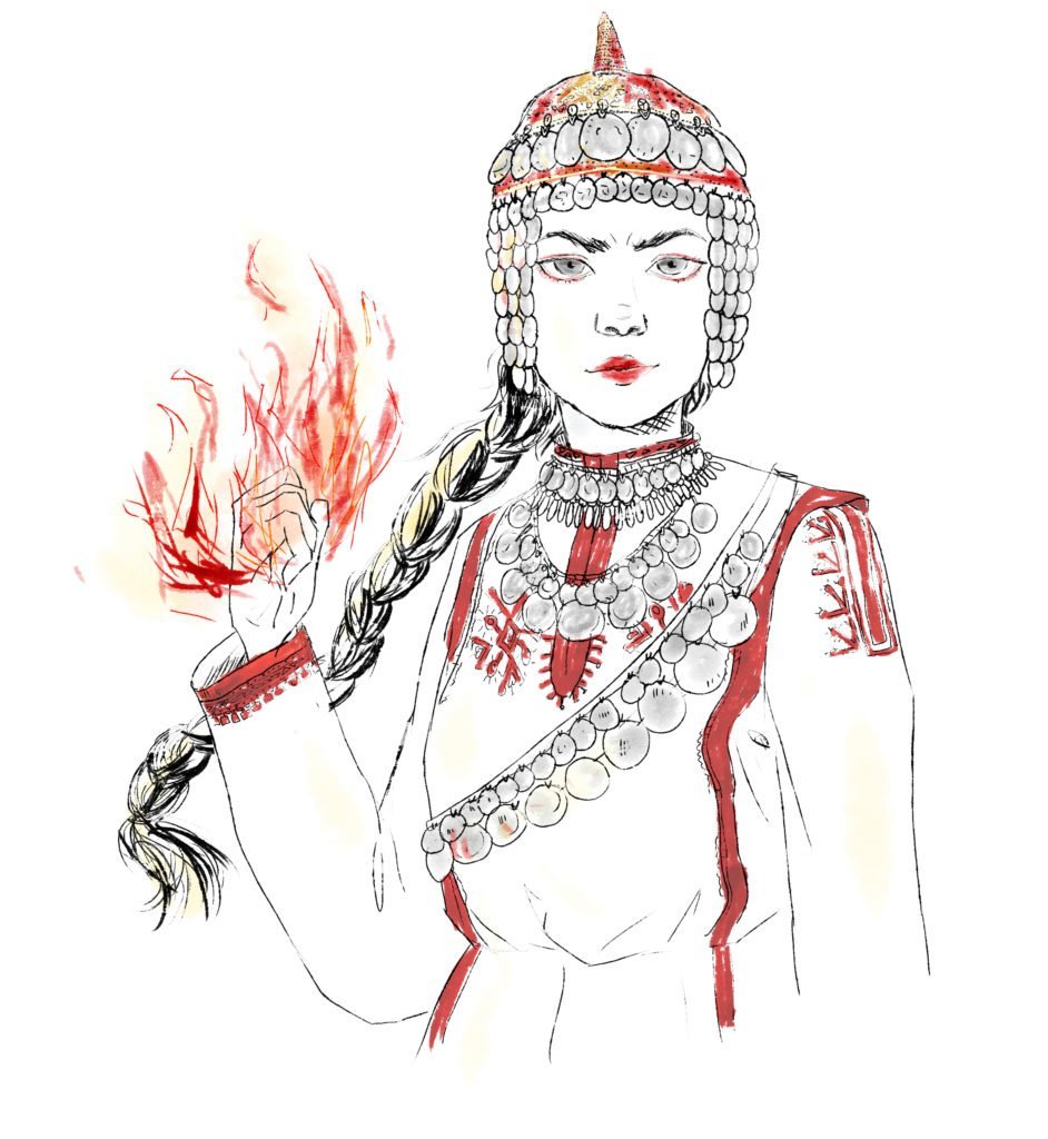 Константин Иванов Чувашский писатель Нарспи