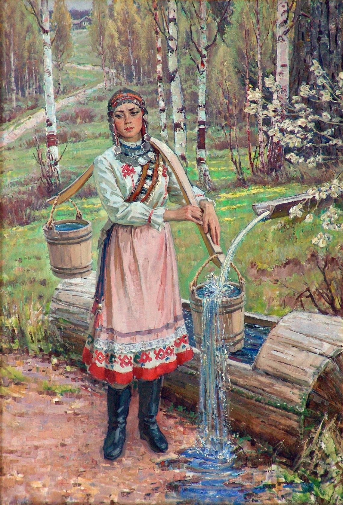 Константин Иванов Нарспи