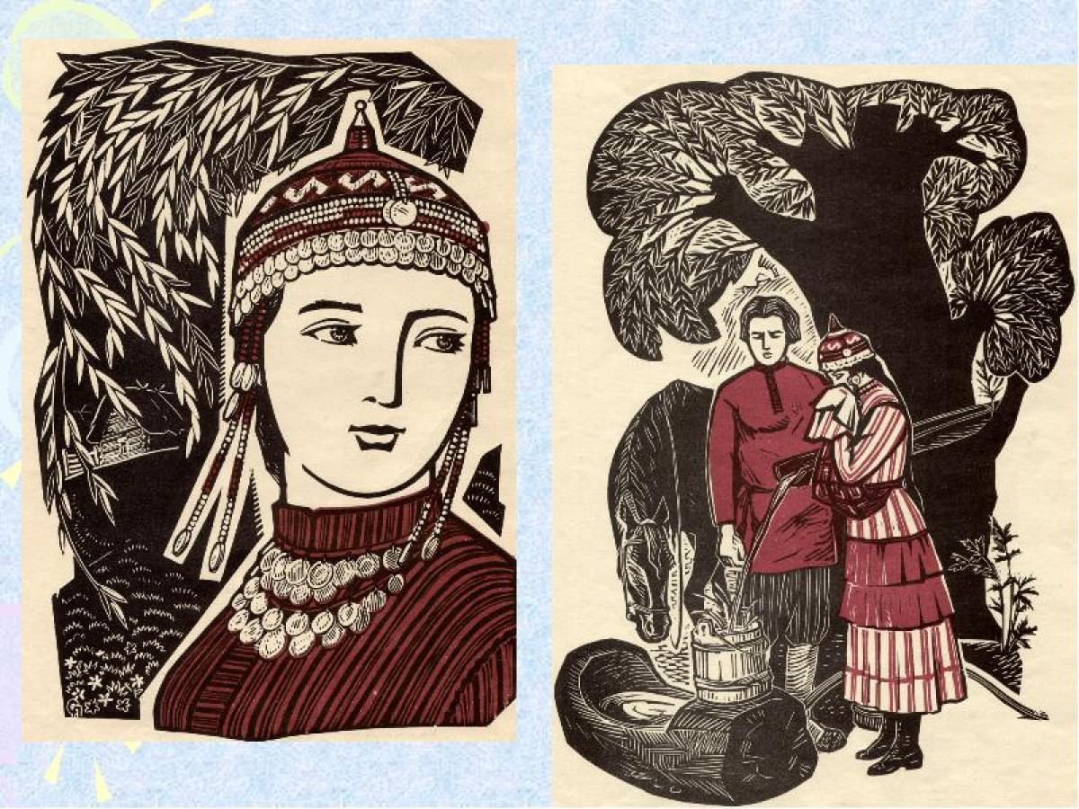 Петр Сизов Нарспи