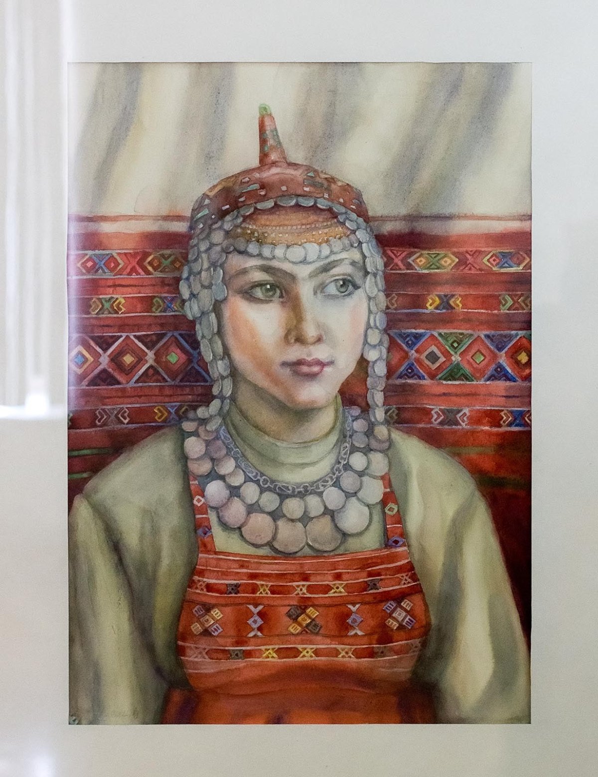 Чувашская живопись