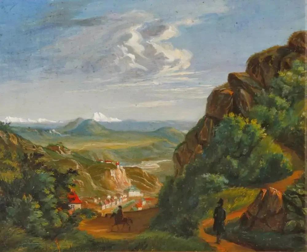 Горы Лермонтова