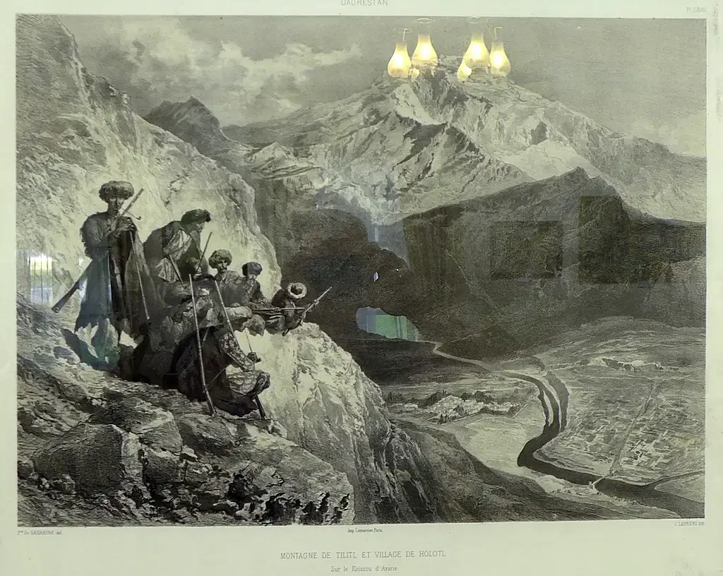 Черкесы убыхи