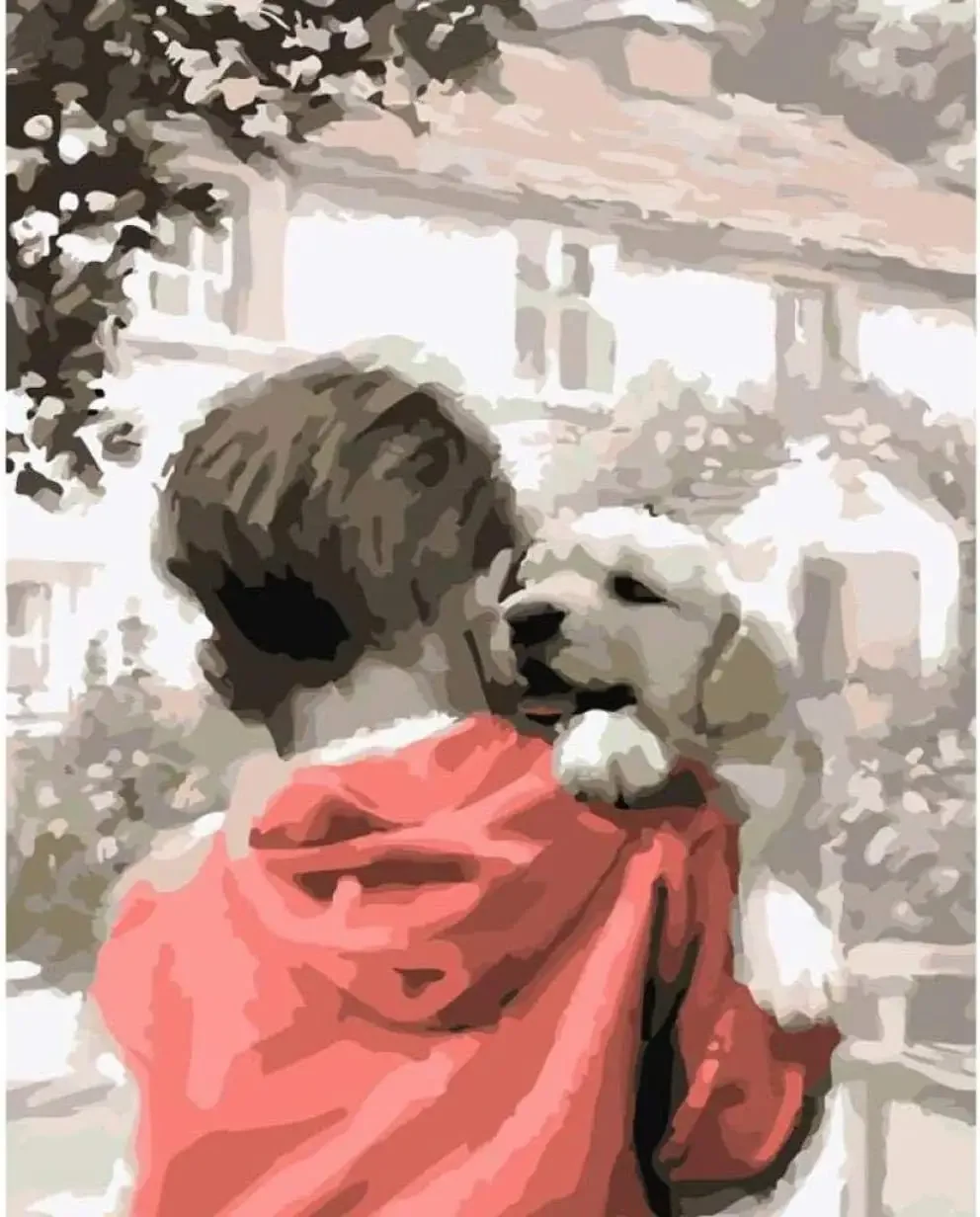 Ричард Макнейл картины