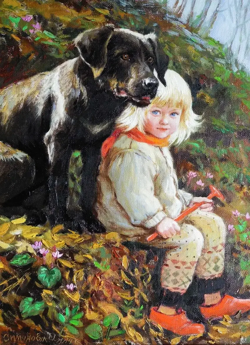 Adelaide Hiebel (1886 – 1968)