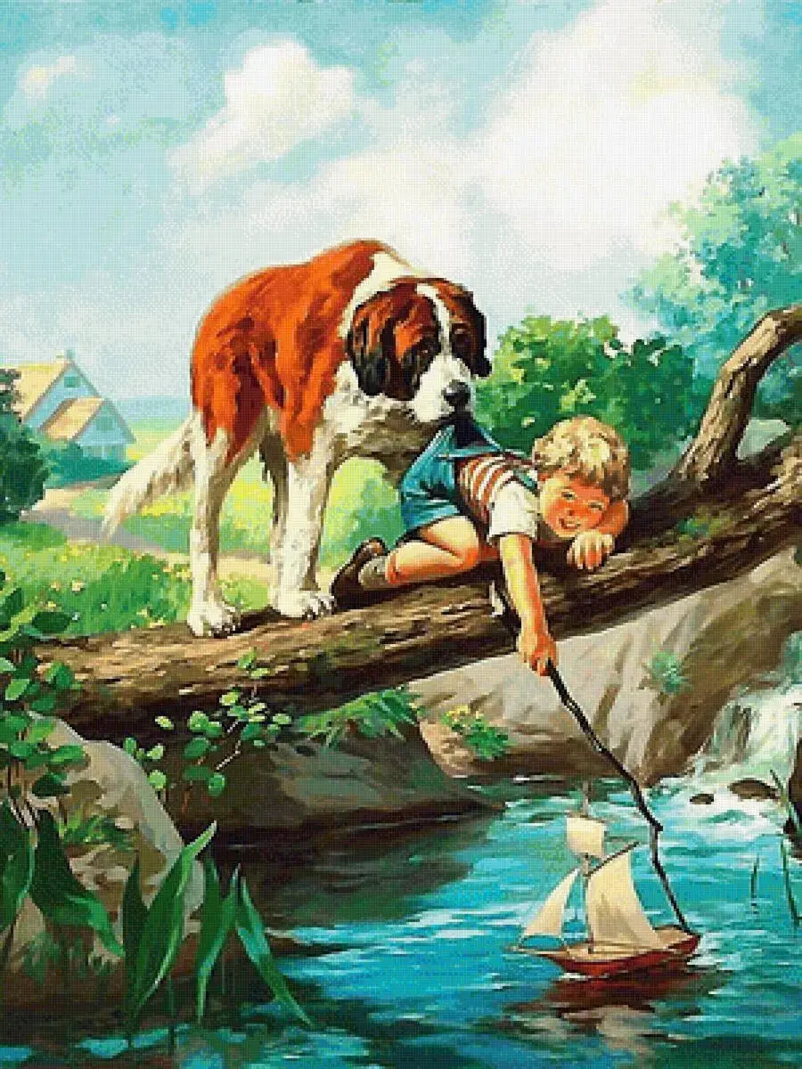 Художник Henry Hintermeister