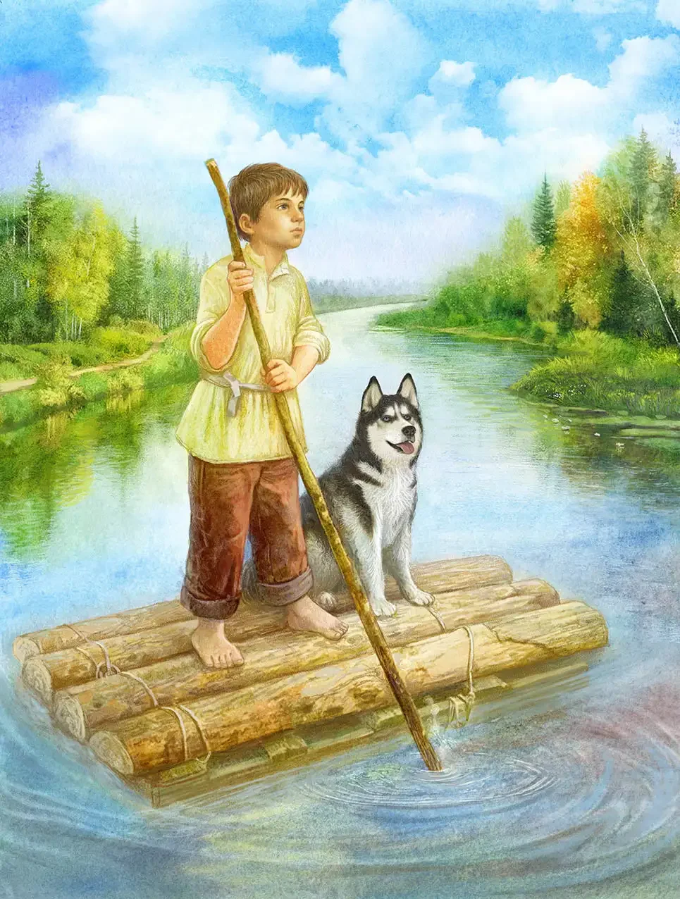 Дударенко Виталий иллюстратор