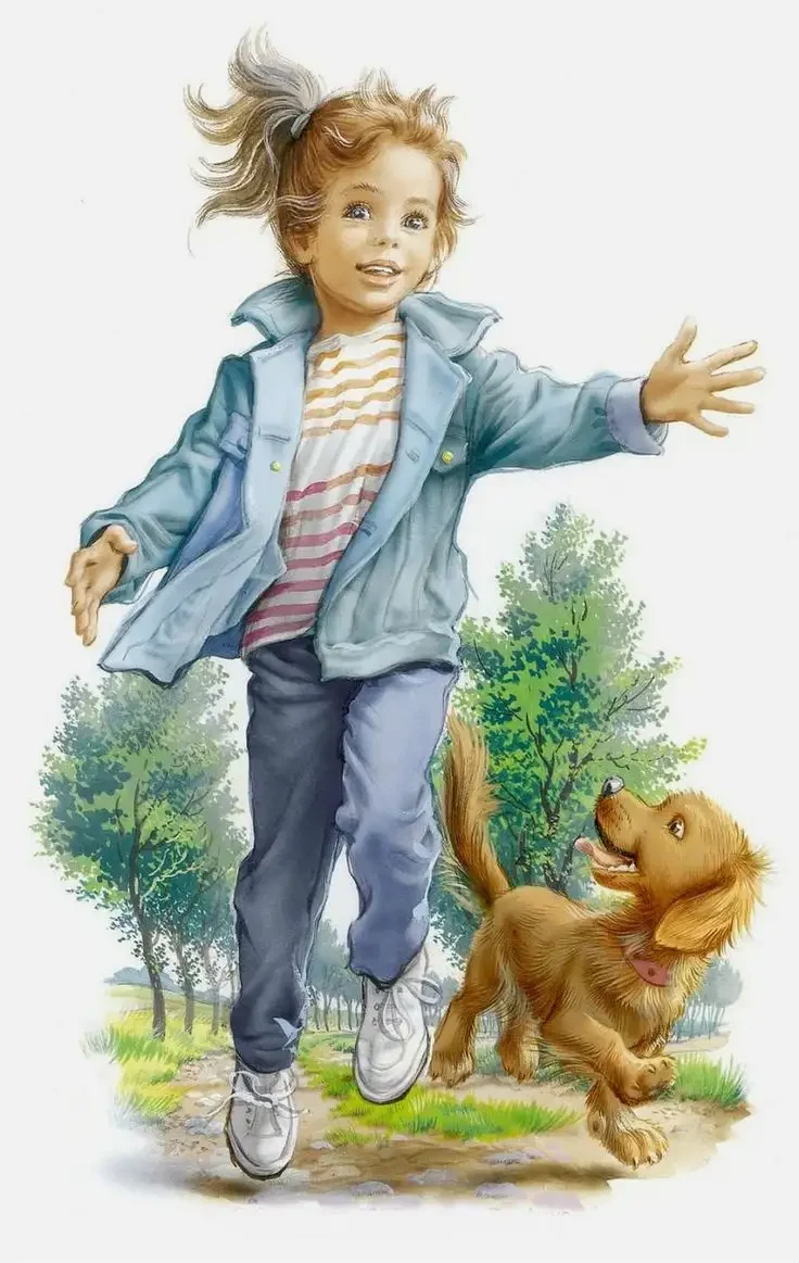 Бельгийский иллюстратор Марсель Марльер