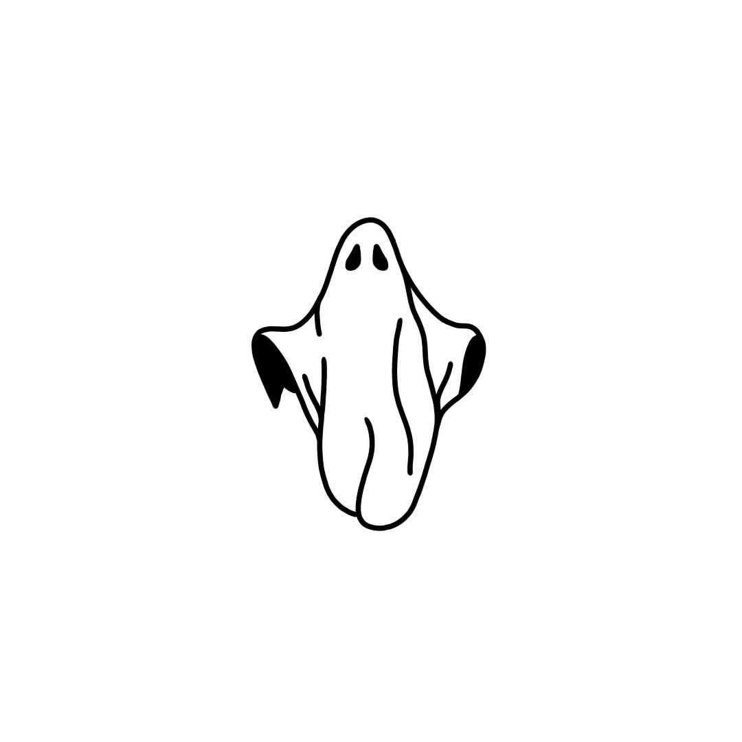 Ghostface улыбается