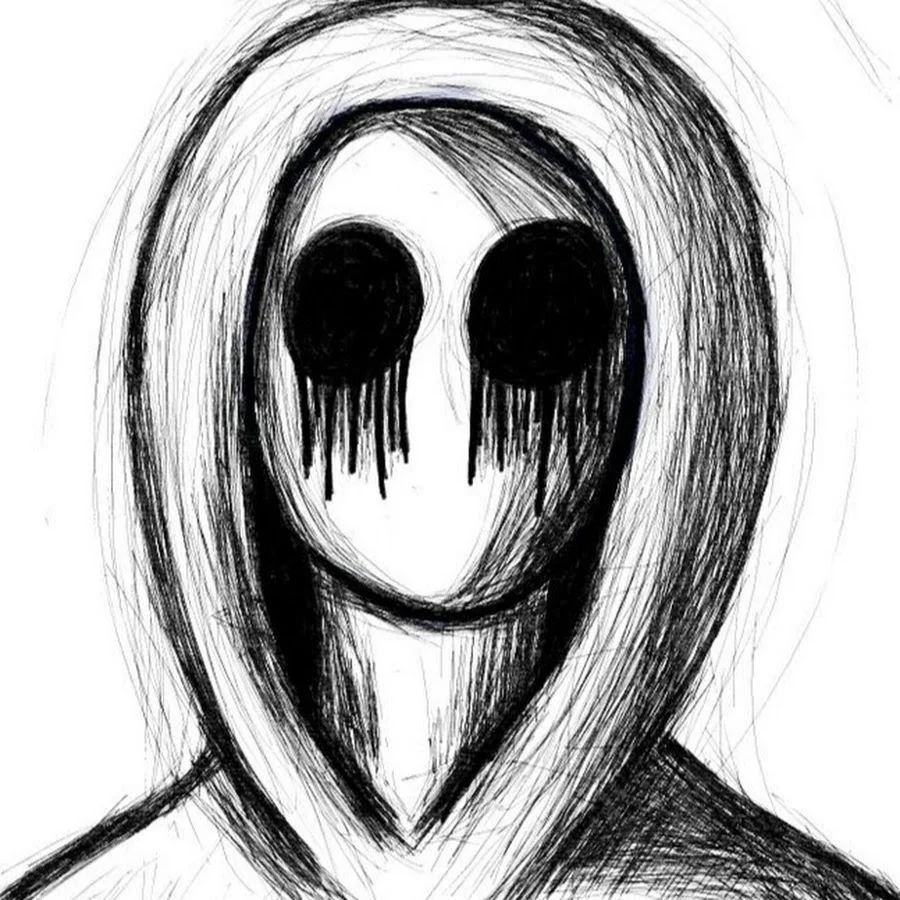 Раскраска смерть