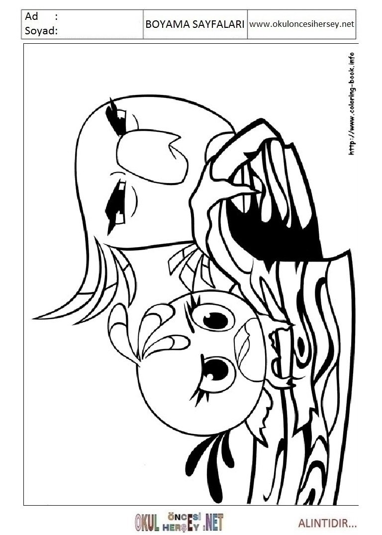 Энгри бердз Стелла раскраска