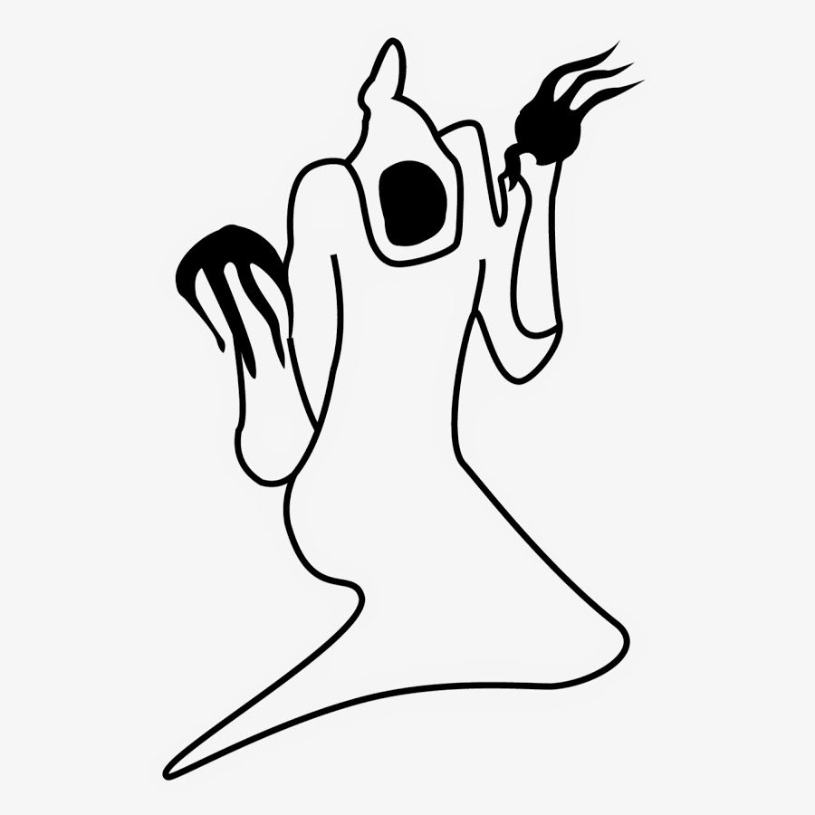 Тату кизару призрак