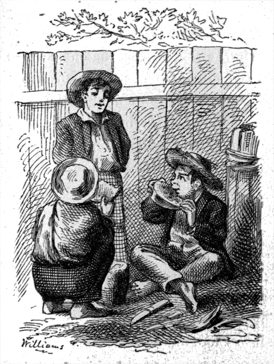 Приключения Томаса Сойера