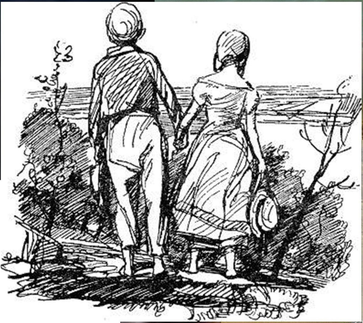 Иллюстрации том Сойер Горяев