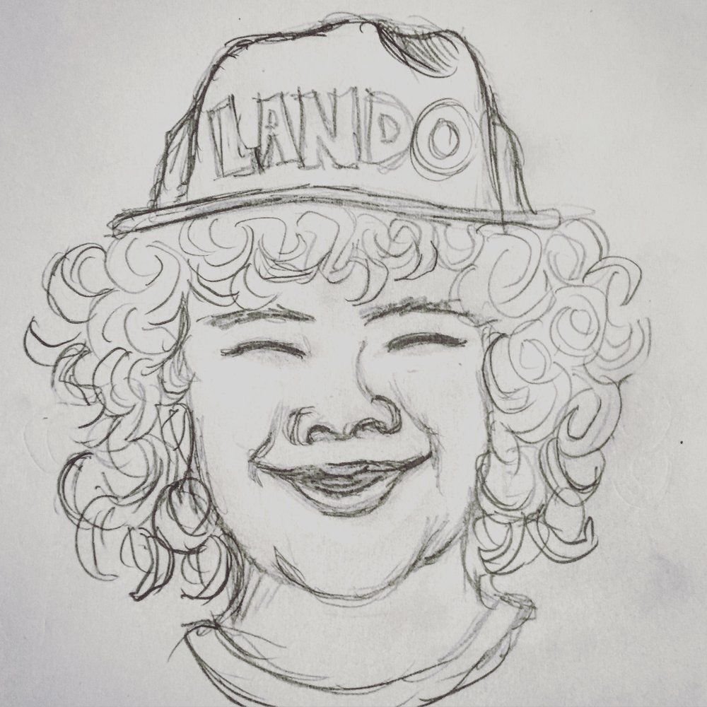 Рисунки ОСД Дастин