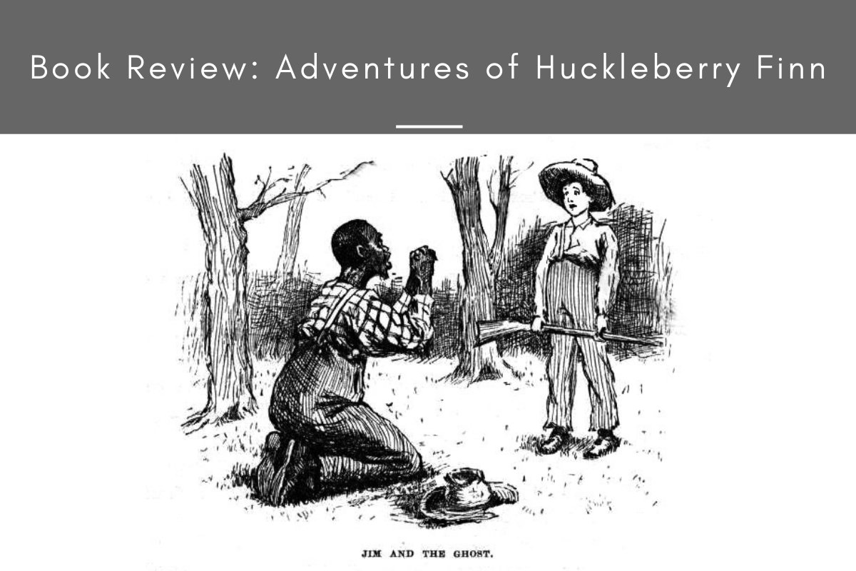 Приключения Гекльберри Финна