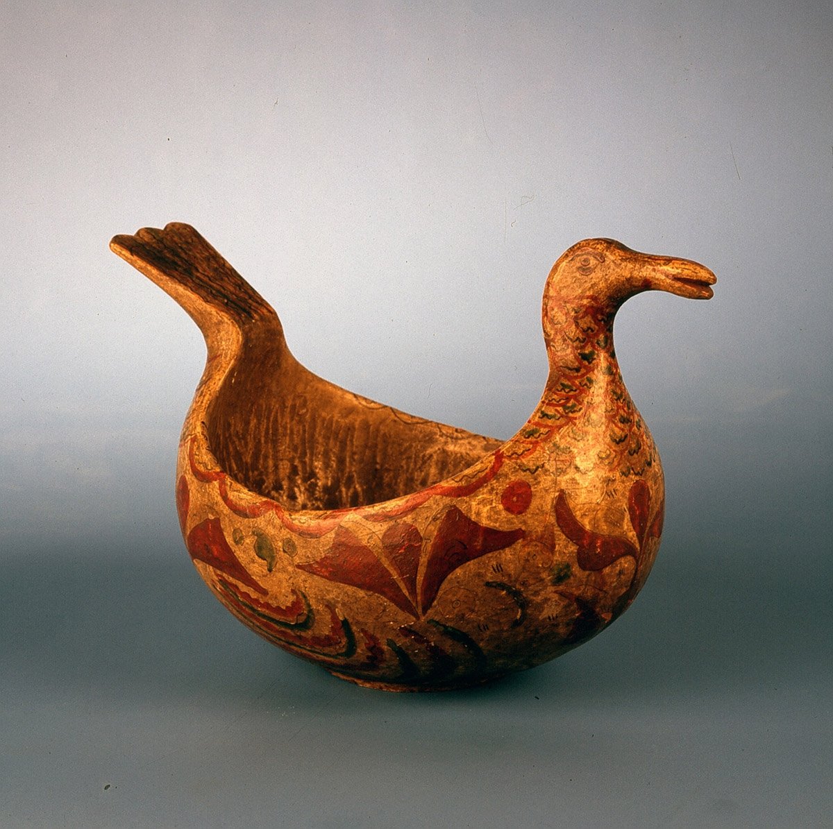 Ковш скопкарь Вологодской губернии