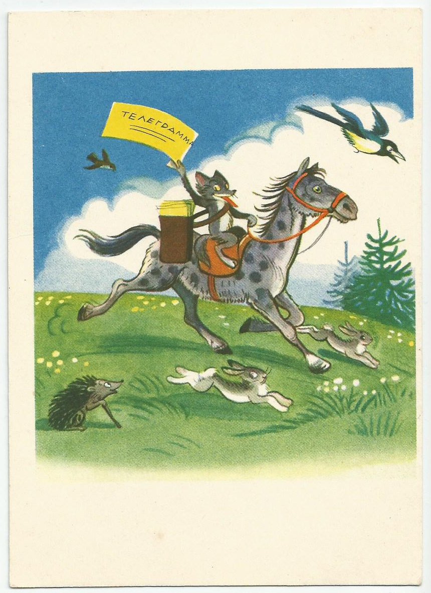 Сутеев иллюстрации к сказкам Чуковского