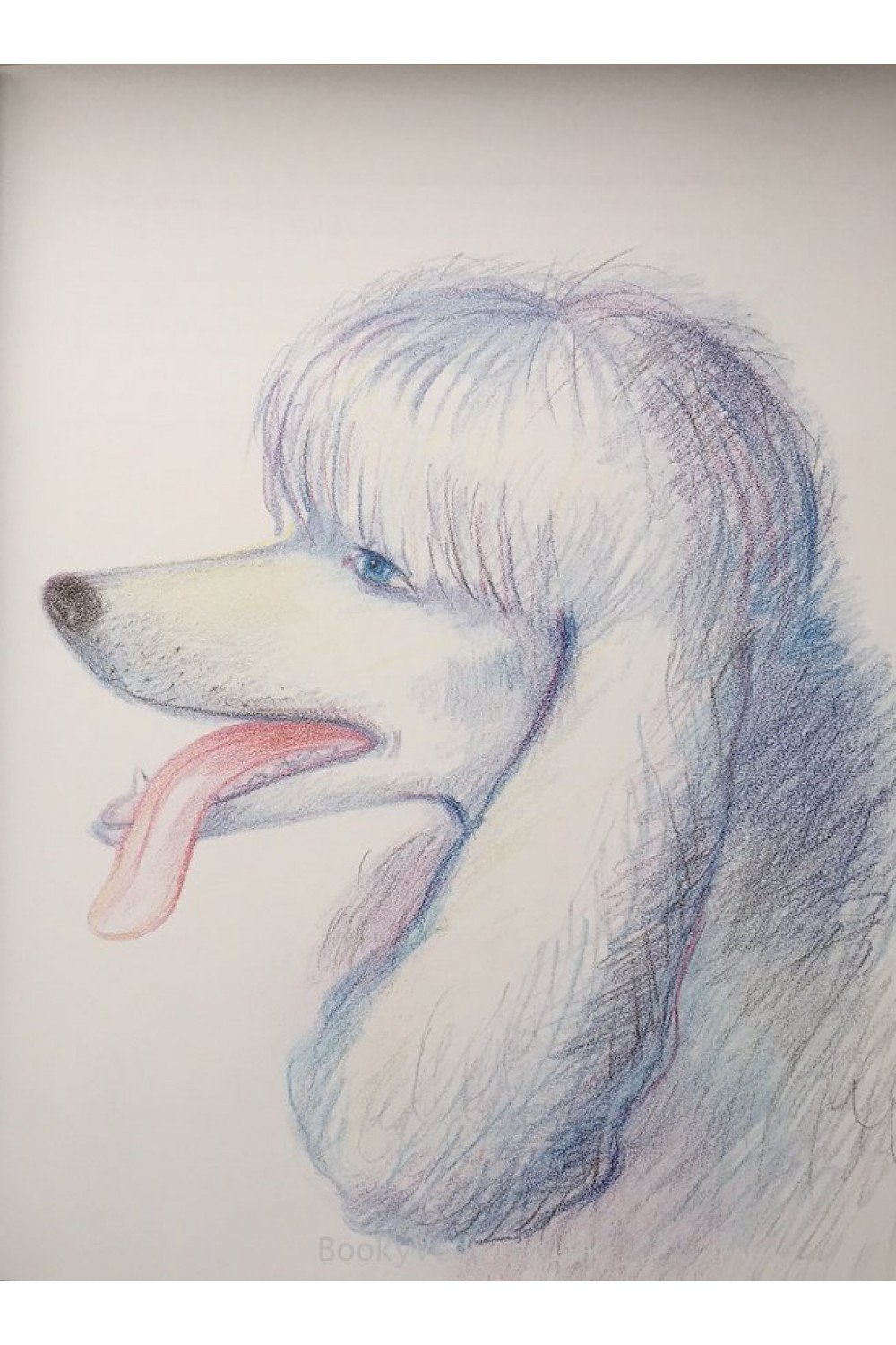 Белый пудель Автор Куприн