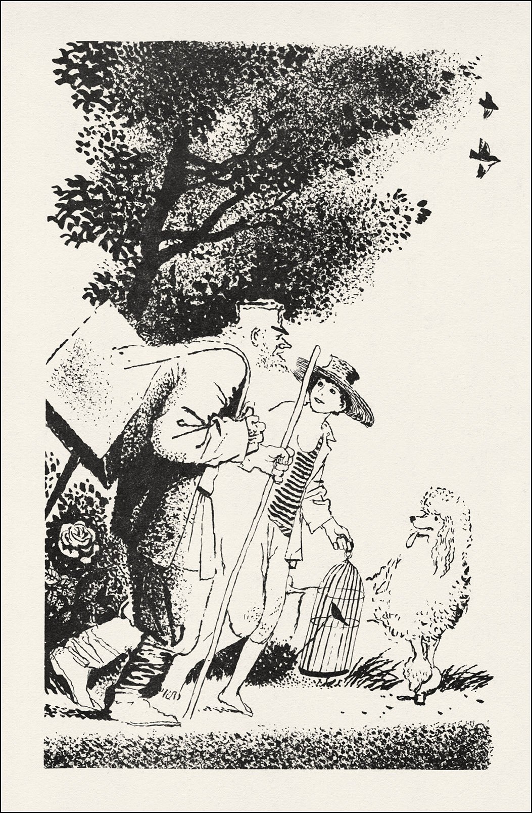 Куприн белый пудель читательский дневник