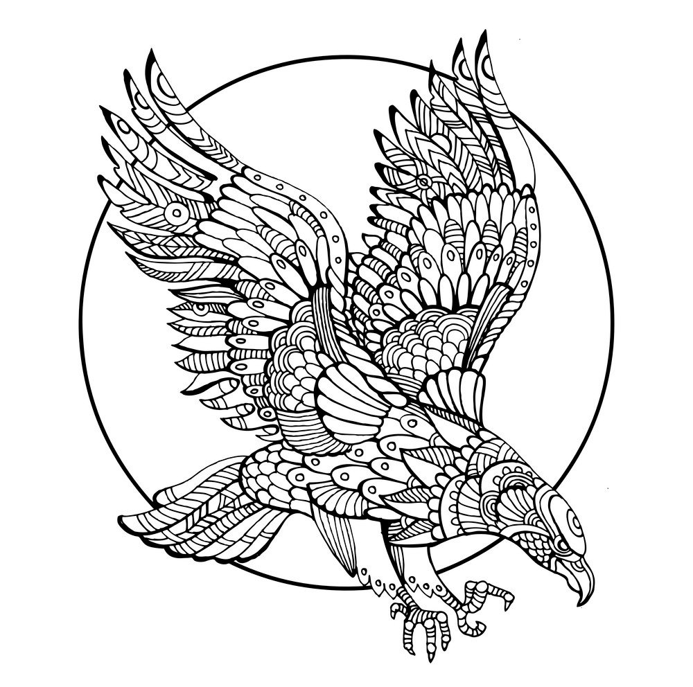 Грифон геральдический Восточной геральдике