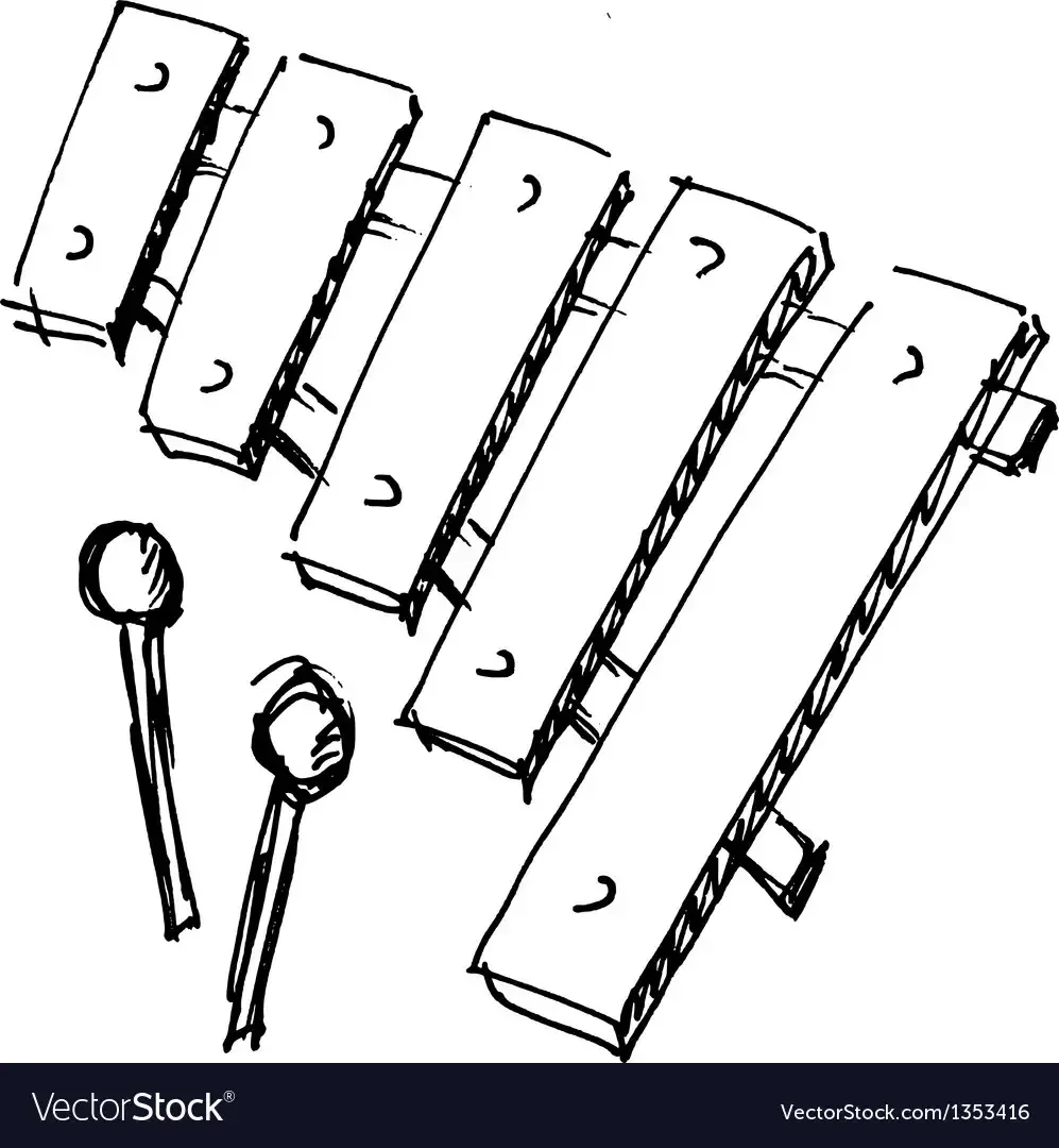 Ксилофон в GARAGEBAND