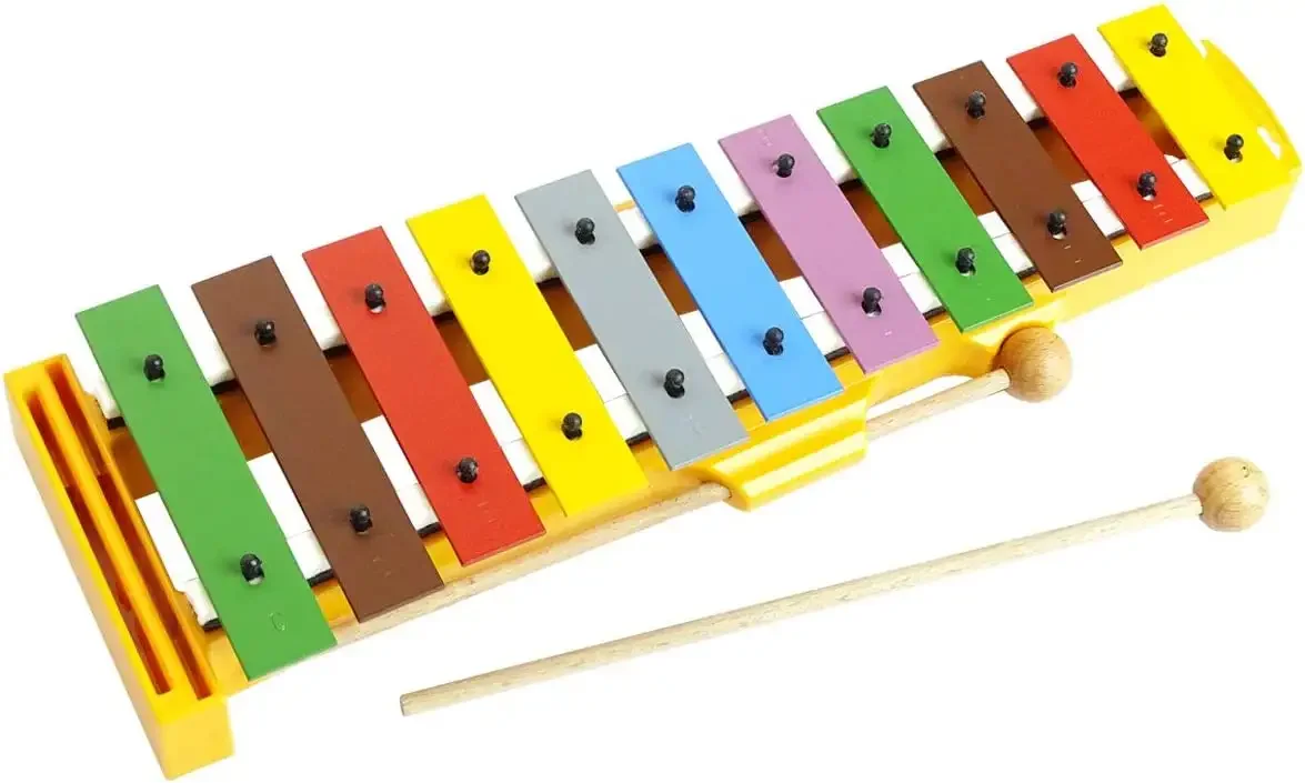 Ксилофон анимация