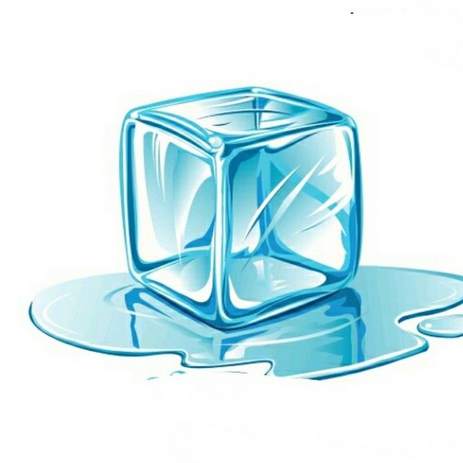 Нарисовать лед