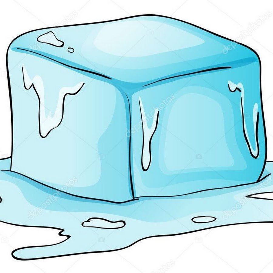 Лед карандашом