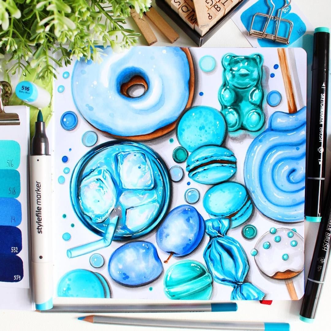 Кристальные узоры