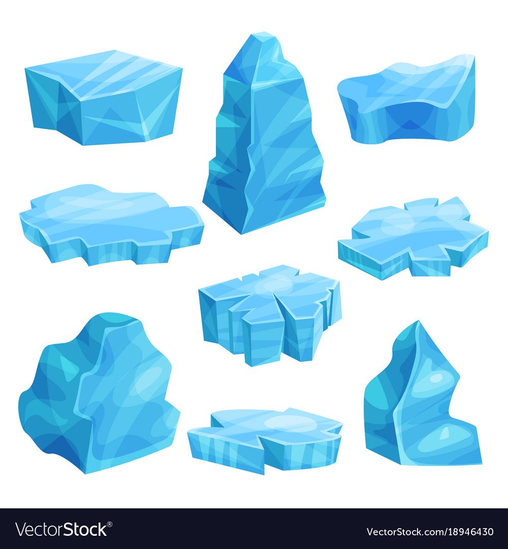 Рисование сосульки