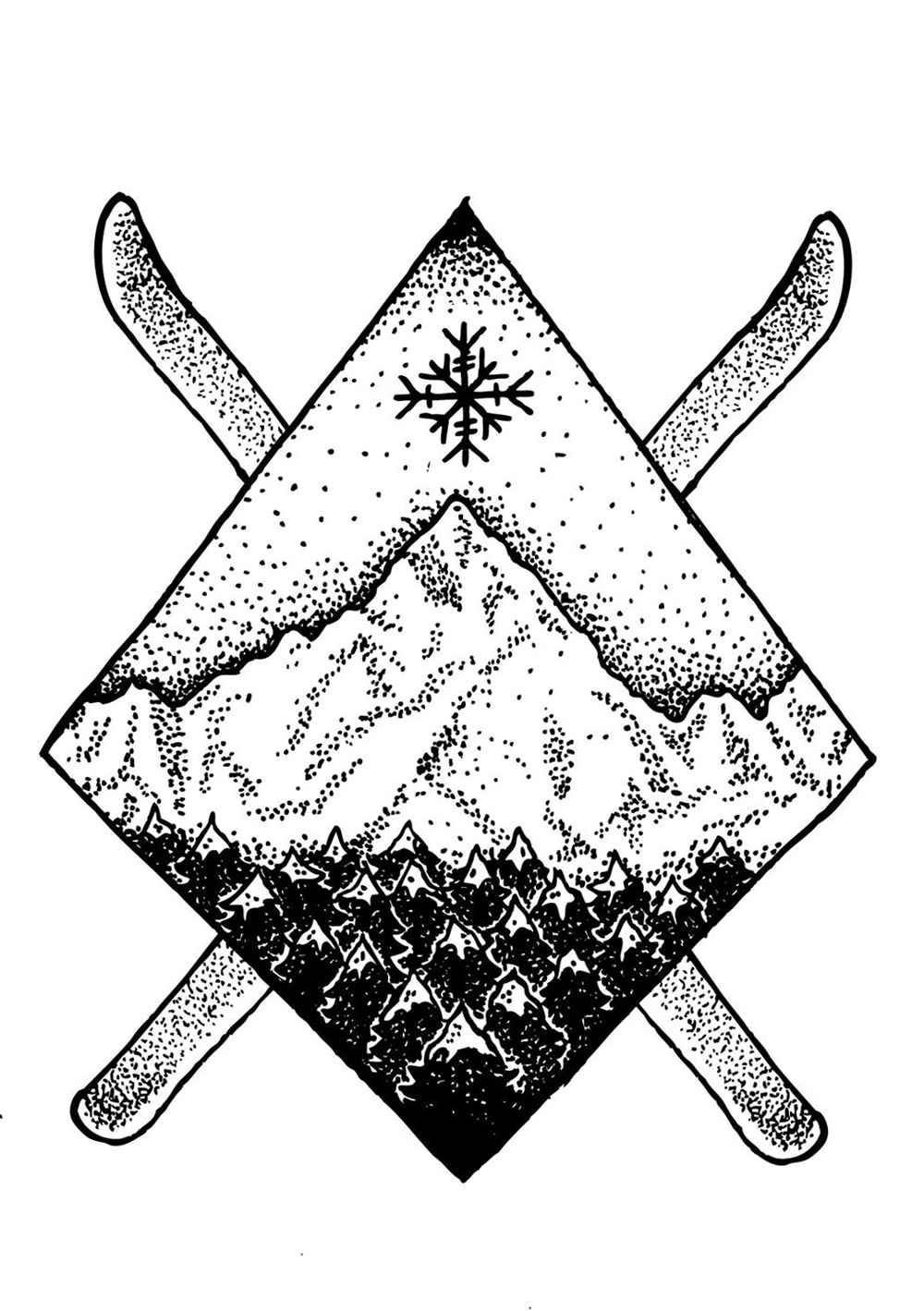 Сосульки на окна трафареты