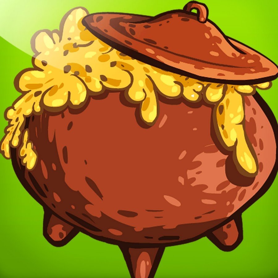 Братья Гримм "горшочек каши"