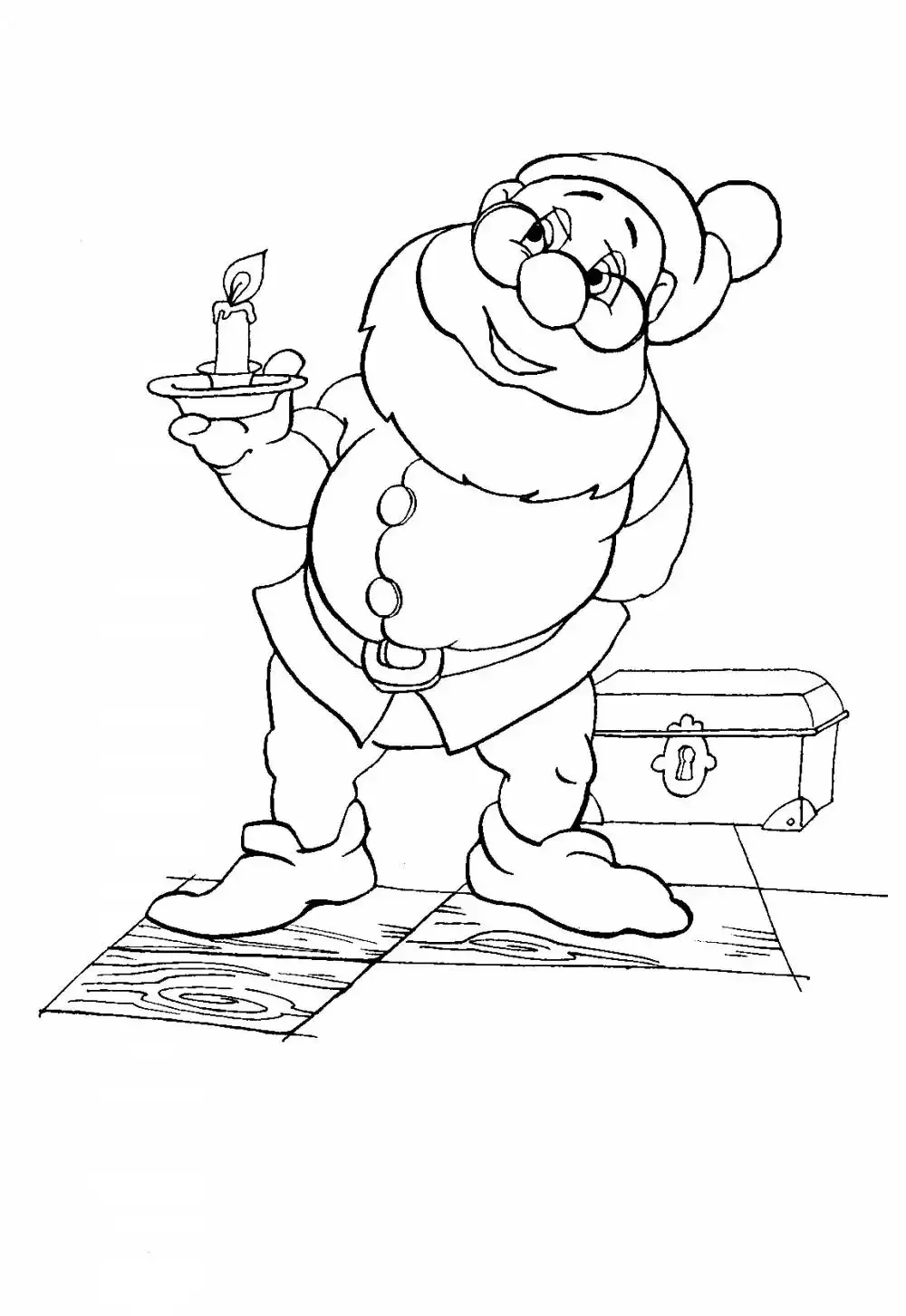 Андерсон Оле Лукойле читательский дневник