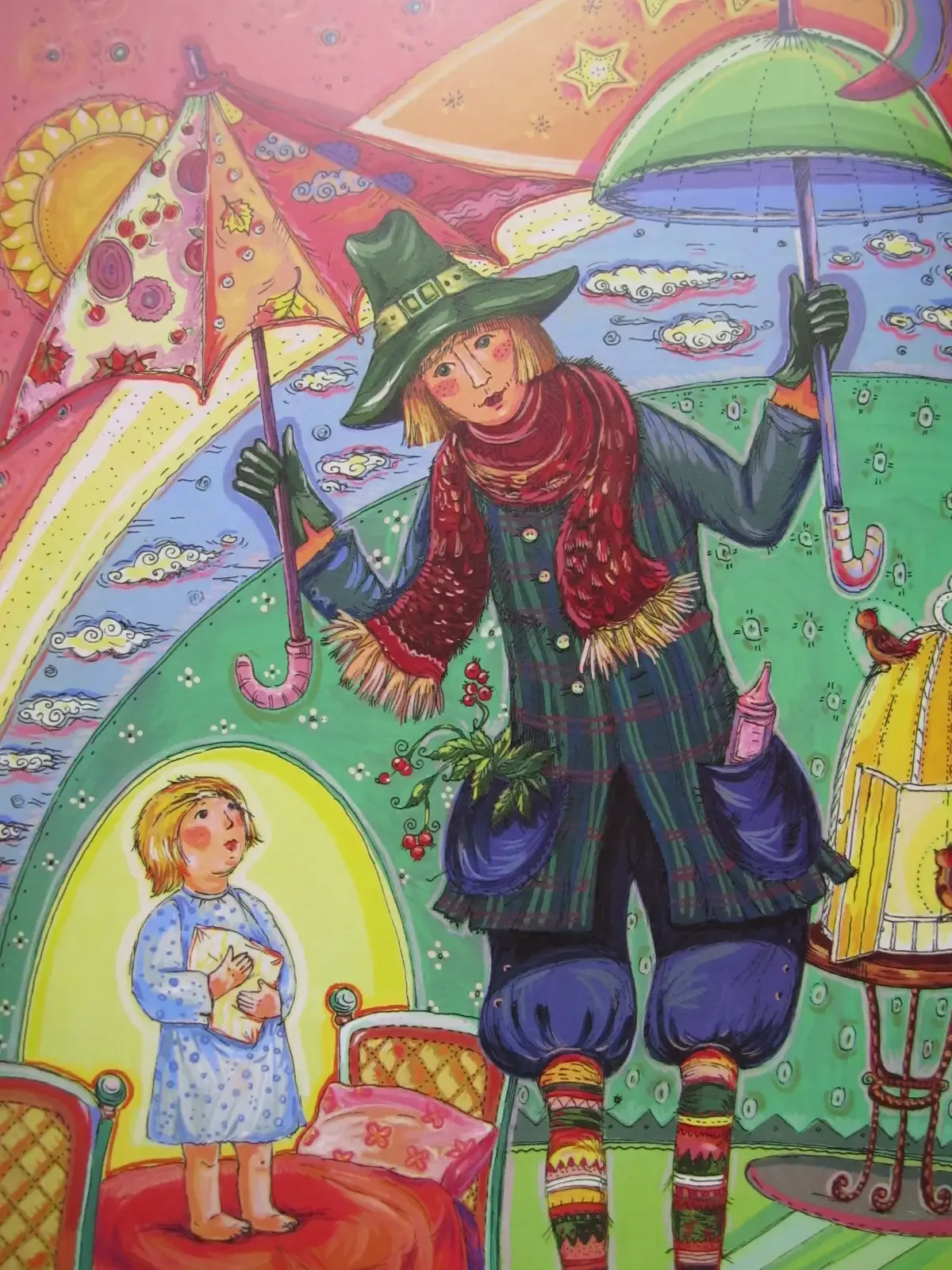 Оле Лукойе 1957