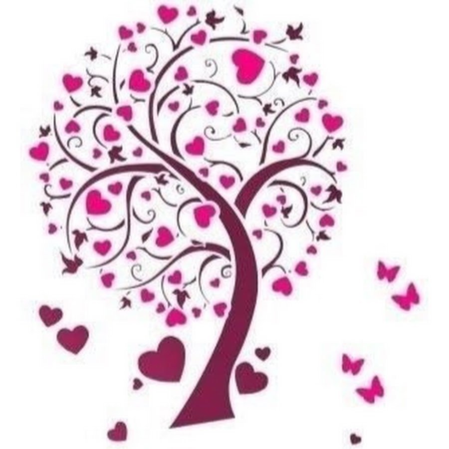 Сердечко для вырезания на дереве