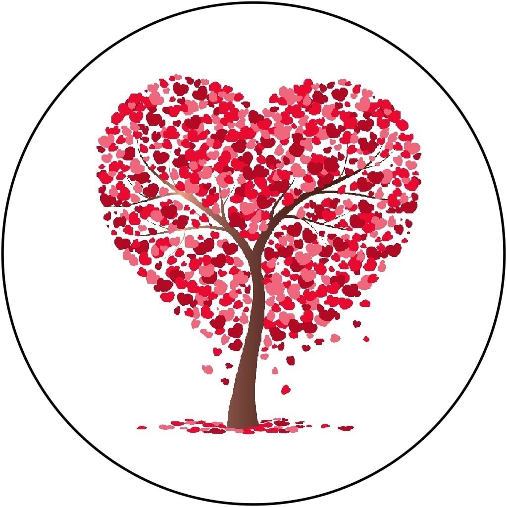Дерево любви