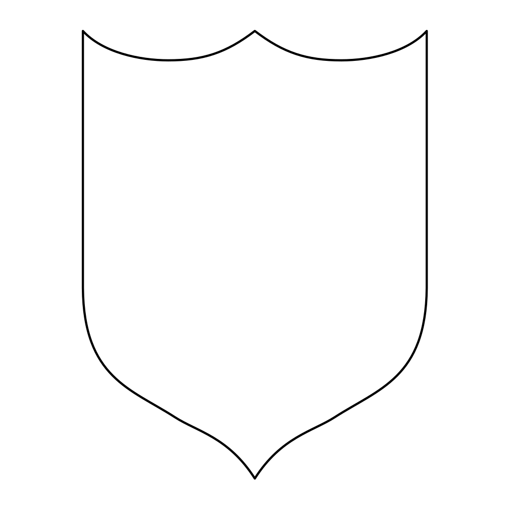 Герб школы раскраска