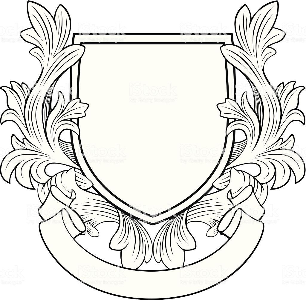 Заготовки для гербов