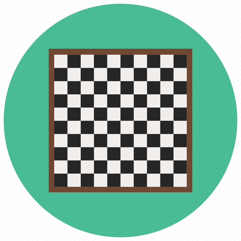 Эскиз шахматной доски