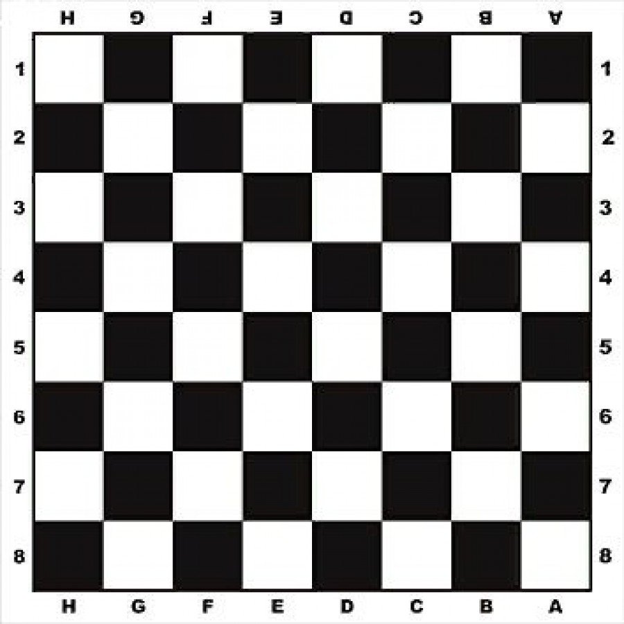 Поле для шашек вектор