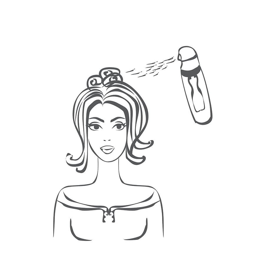 Раскраска медсестра