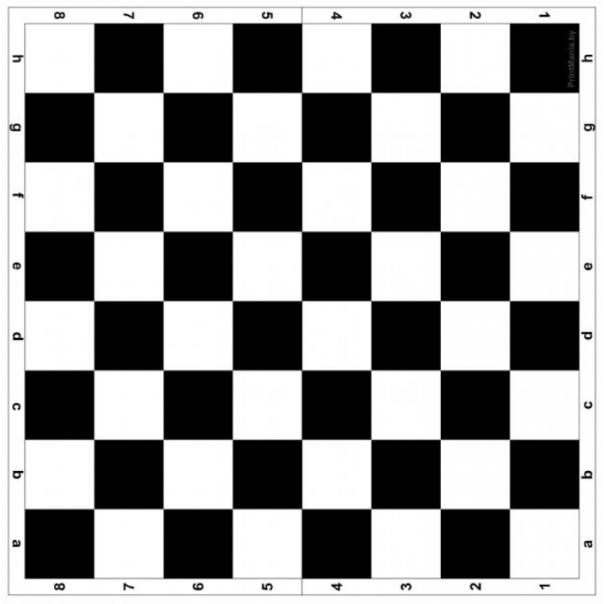 Раскраска шашки