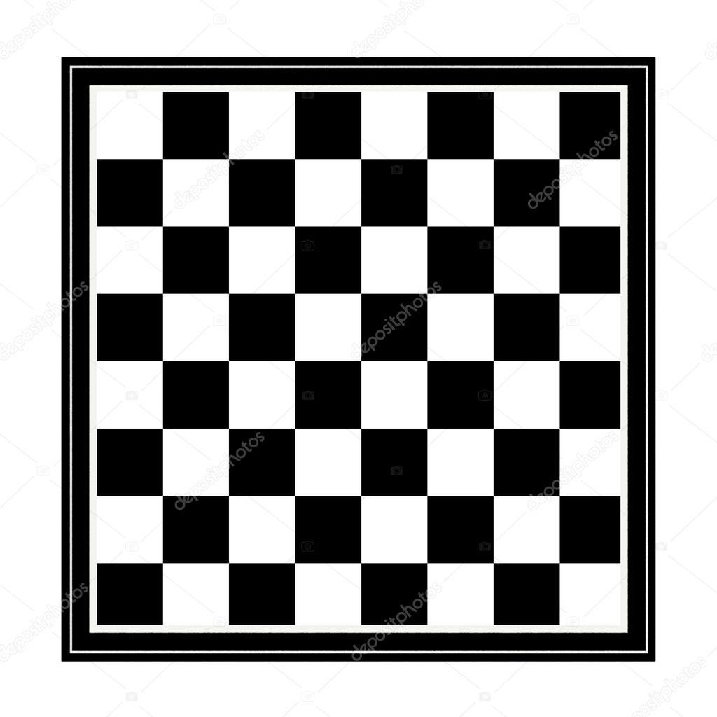 Раскраска шахматы