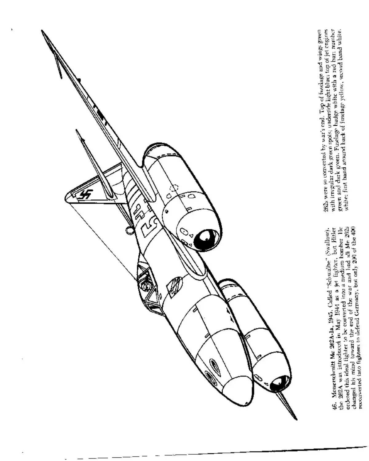 Самолеты второй мировой раскраска