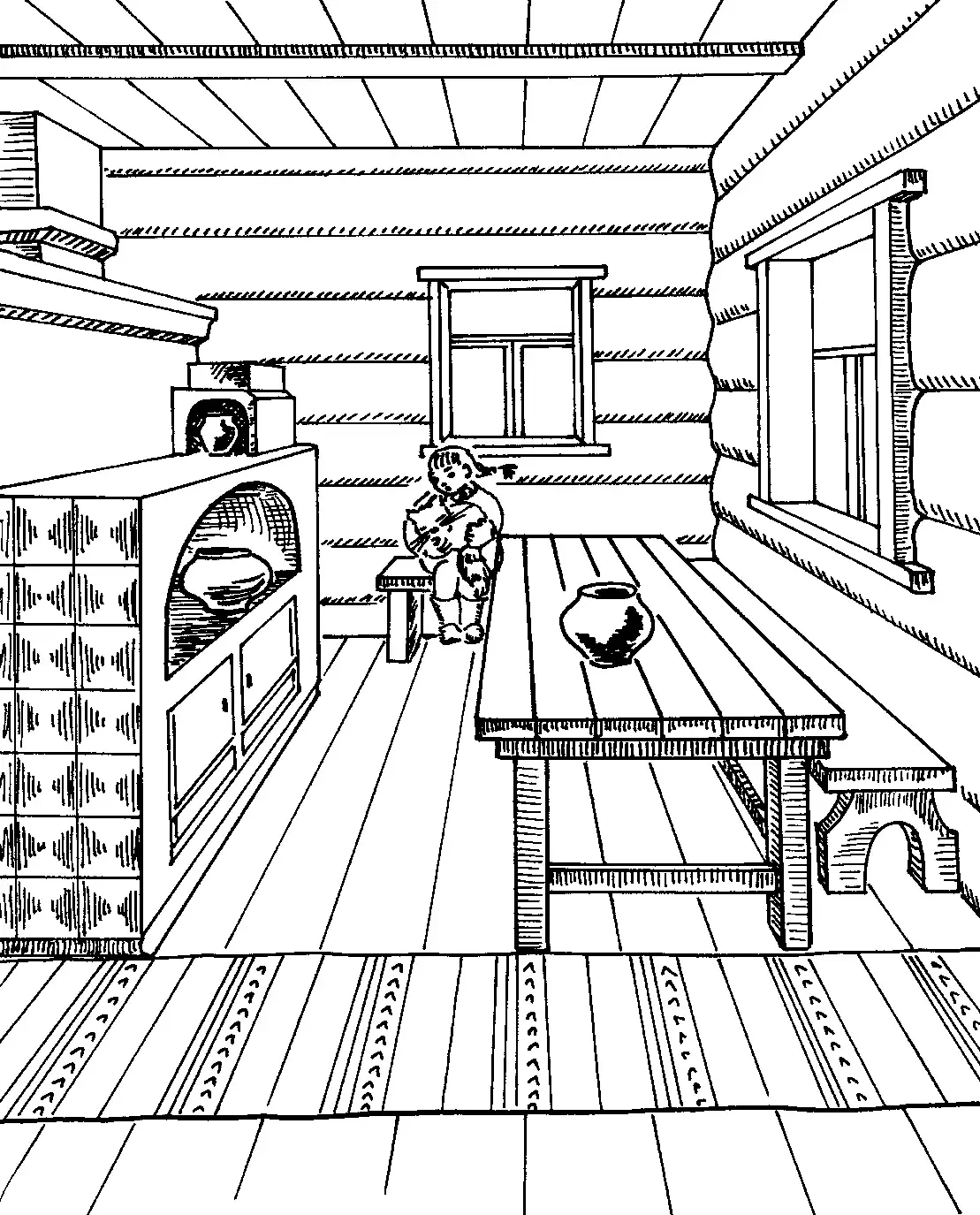 Кузнец древние славяне