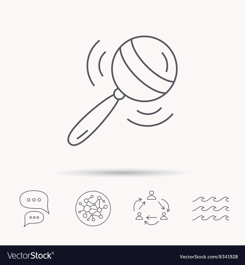 Погремушки для срисовки