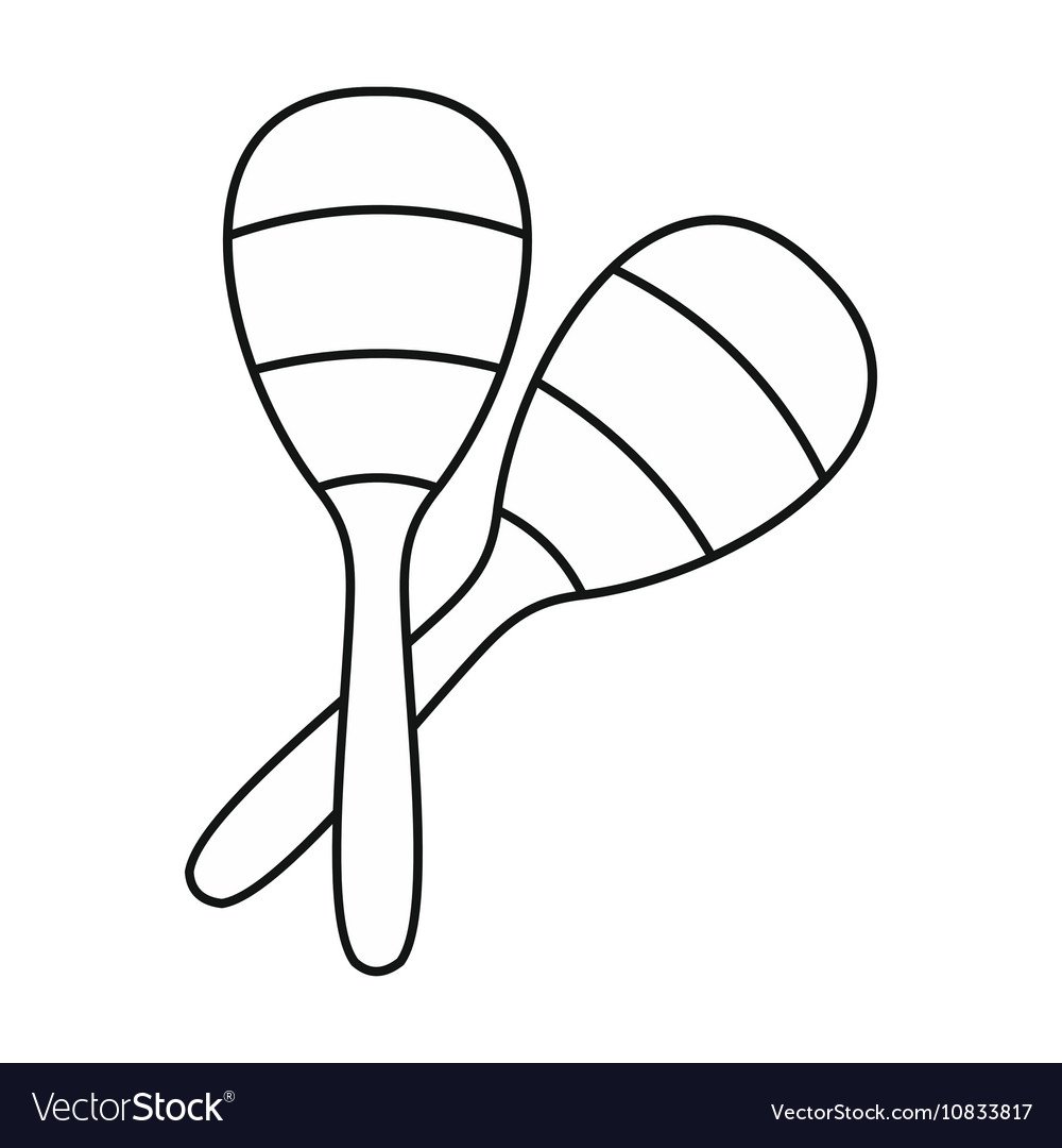 Маракасы логотип